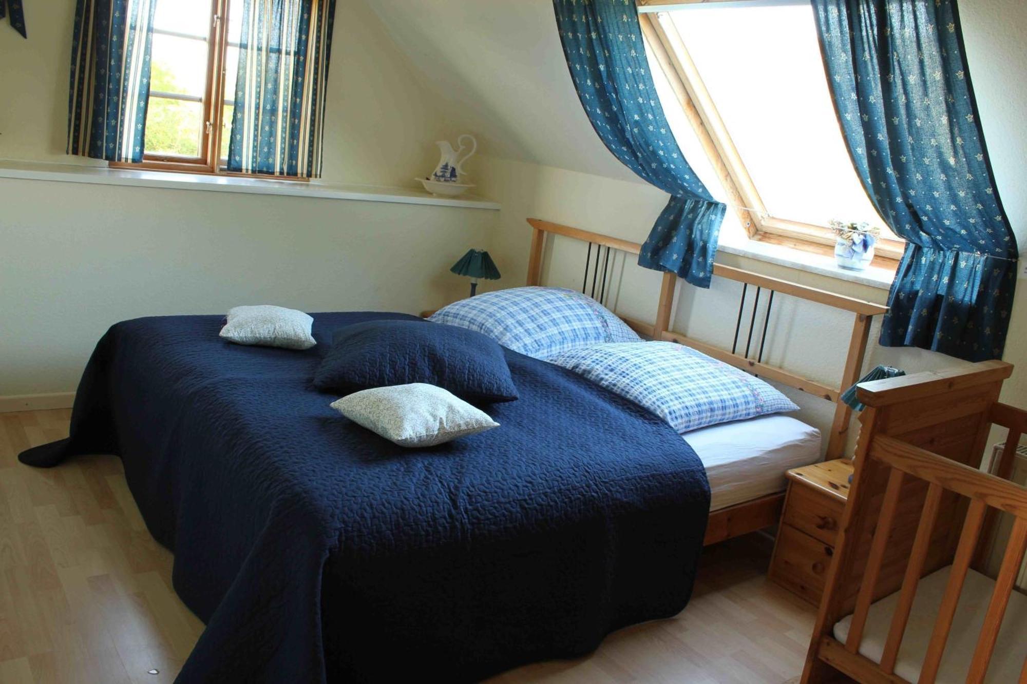 Haus Wildgans - Ferienwohnung Sonnenblume Behrensdorf Luaran gambar